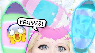 FRAPPES ARE BACK Royale High Update 👑 Roblox [upl. by Attaynek]