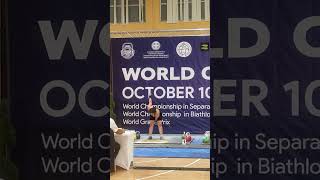 IUKL World Championship Corfu Greece 2024 October 12 [upl. by Ysirhc]