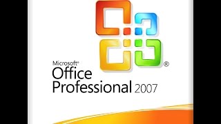 How to download Microsoft Office 2007 for free [upl. by Ahsiled]