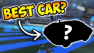 Hitting a clip with EVERY car in Rocket League pt 19 [upl. by Chip]