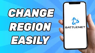 How to Change Region on Battlenet [upl. by Marutani]