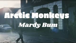 Arctic Monkeys  Mardy Bum I sub Español I [upl. by Keheley]