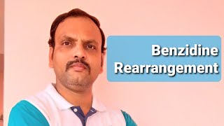 Benzidine rearrangement by AVSSharma [upl. by Repsihw]