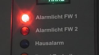 ALARMGÖNGE amp DURCHSAGEN DER FEUERWEHREN DEUTSCHLAND amp SCHWEIZ amp ÖSTERREICH HD [upl. by Hogue]