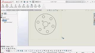 Creación de archivo DXF para corte laser desde SolidWorks [upl. by Azpurua]