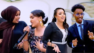 FULL HEES SHADIYO SHARAF FT NAJMA CUDOON FT RUMAAN RUUXI KASHKA LUUZIINA [upl. by Jaf]