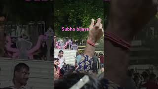 Subho bijaya 2024bijaya dasami 2024viral shorts [upl. by Lavelle]