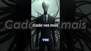 Slenderman no Minecraft [upl. by Adrea]