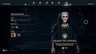 Assassin Creed Odyssey How to Find and Defeat Zoisme Worshippers of the Bloodline [upl. by Ronni]