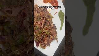 Overloaded Veg pancakes ytshorts superfood supertasty food yummy foodeasyrecipe recipe fypシ゚ [upl. by Baldridge315]