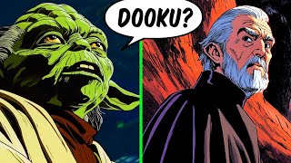 Dookus Ghost VISITS Yoda On Dagobah [upl. by Nailliw]