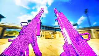 The NEW 2 SMG Class on Rebirth Island is UNREAL😍 [upl. by Grata]