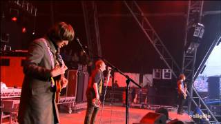 Kaiser Chiefs  Ruby  Glastonbury 2007  Live HD [upl. by Oiramaj]