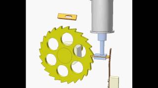 Ratchet mechanism 27 [upl. by Antonino349]