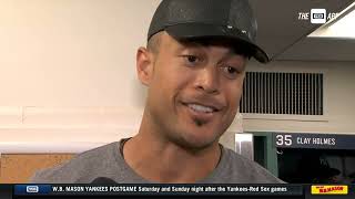 Giancarlo Stanton gets AllStar nod [upl. by Tioneb]