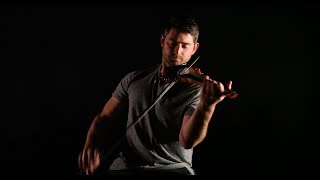 Reckless Love  by Cory Asbury  Violin Cover [upl. by Kulsrud]