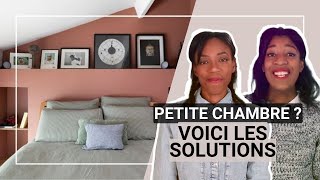 3 régles à suivre pour réussir à aménager une petite chambre [upl. by Gerlac]