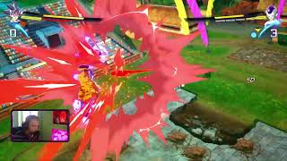 🔴 Poranny strumyk do kawusi  Gramy w DB Sparking ZERO [upl. by Blackburn558]