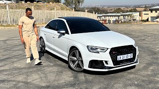 2017 Audi RS3 8V2 Full Indepth Review  Buy It Now Its Worth It [upl. by Laiceps]