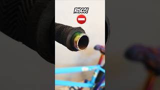 Você usa Bar End na Bike bmx bike mtb [upl. by Lindner]