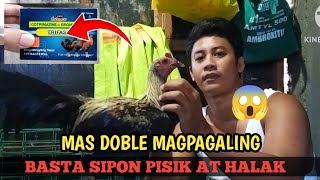 Paano gamutin ang sipon ng manok  Mabisang gamot sa Sipon pisik at halak  Linyada ng Nanay [upl. by Houston]