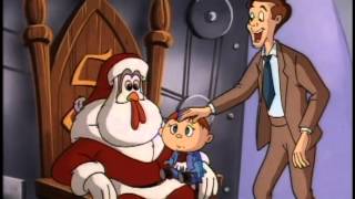 Animaniacs  Christmas Episode pt4  Jingle Boo [upl. by Sethrida254]