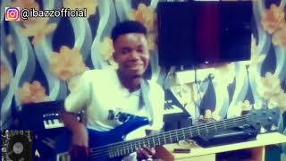 Terri ojoro bass cover isaiah Peters Ibazz [upl. by Rimaj]