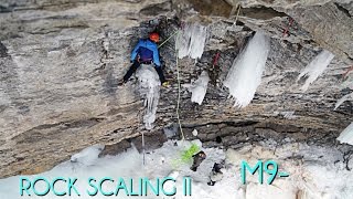 Extreme DryTooling StAlban Quebec JeanFrançois Girard HD [upl. by Japha]