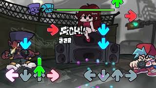 FNF PICO UPDATE  Darnell BF Mix FC Official Friday Night Funkin [upl. by Rettke]