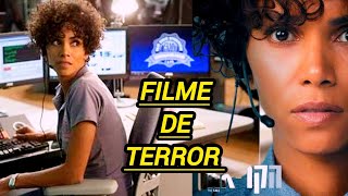 CHAMADA DE EMERGÊNCIA  Filme de terror  filme completo e dublado SelFilmes [upl. by Sacken]