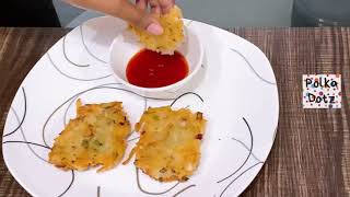 Hash browns  breakfast  snacks American breakfast recipe [upl. by Imoian]