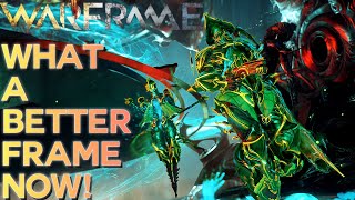 Warframe Caliban Rework Is Crazy GOOD  Review  Build [upl. by Ghiselin1]