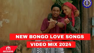 BONGO SONG VIDEO MIX 2024 FT JAYMELODYDIAMONDZUCHUNANDYRAYVANNY NEW BONGO VIDEO MIX DJ EVANSO [upl. by Necila]