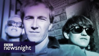 The GoBetweens The 80s band that never conquered the world – BBC Newsnight [upl. by Glanti]