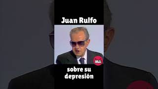 JUAN RULFO Habla de su Depresión literatura escritor autor libro entrevista rulfo [upl. by Meter]