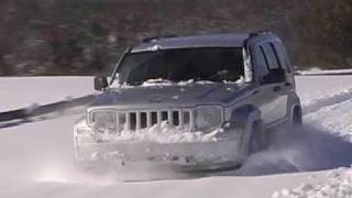 2010 Jeep Liberty 4X4 Review [upl. by Alimaj]