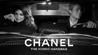 The CHANEL Iconic Handbag Campaign [upl. by Sampson127]