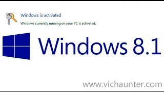 Activar y validar Windows 81 Enterprise Final [upl. by Besnard]