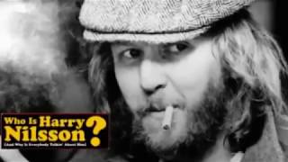 quotWithout Youquot Harry Nilsson in 1972 with Lyrics [upl. by Cristobal]