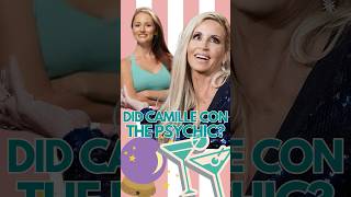 Whos the Real Psychic rhobh Dinner Party From Hell 🔥 shorts bravotv podcastclips [upl. by Zebada]