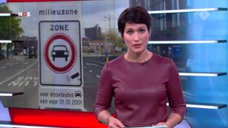 Annechien Steenhuizen 8uur Journaal 18 dec 2015 [upl. by Irena]