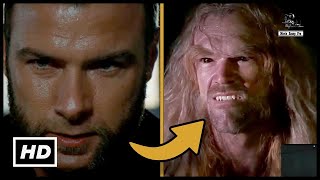 Which Sabretooth Actor Was The BEST [upl. by Eilrebma833]