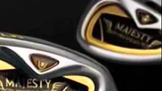 Maruman Majesty Prestigio Gold Premium Ironsgolfclubsingaporeorg [upl. by Ihp]