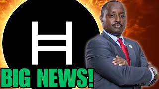 BREAKING Hedera Hashgraph HBAR Council News Best Performing Market in Africa Morgan Stanley [upl. by Gil]