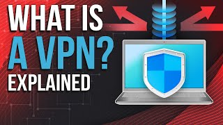 What is a VPN and How Does it Work SHORT Video Explainer ⏱️ [upl. by Salakcin]