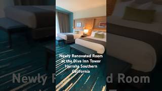 Harrah’s SoCal Newly Renovated Room harrahs hotelroomtour [upl. by Idalina495]