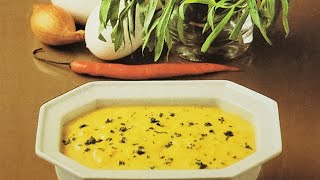 How to make a Béarnaise SauceWarm Emulsified SauceHollandaise DerivativeCooking Lesson [upl. by Sussman366]