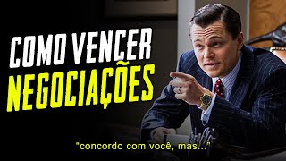 Como Vencer uma Negociação Persuasão Linguagem Corporal  Metaforando [upl. by Deedee]