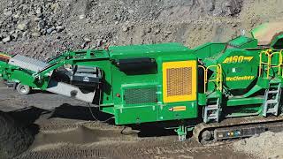 McCloskey J50 Crusher 2020 [upl. by Bagley30]