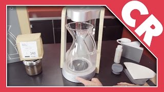 Ratio Eight Edition Coffee Maker  Crew Review [upl. by Lucias]